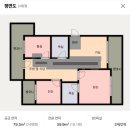 경기 안양시 만안구 석수동 110-20 안양석수대주파크빌 102동 2층 이미지