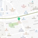 중동 1087 ↔ 중동 1087-13 이미지