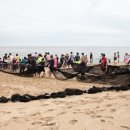 동호리해수욕장 화장실 이미지