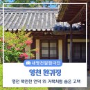 영천 육우당 | 영천 북안천 언덕 위 거북처럼 숨은 고택, 완귀정 현장스케치