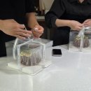 레몬비 | 진주 케이크 원데이 클래스 후기 | 비 오는 날 향긋한 레몬 구겔호프 케이크 만들기