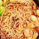 마라쌀국수(마라탕)