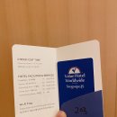 제주 서귀포js호텔- 디럭스패밀리트윈 조식. 2일숙박/밤에는 맥주한잔하러