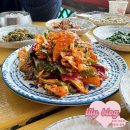 돌캐 | 강화 석모도 맛집 돌캐 반려견동반이 가능해서 더...맛집 내돈내산 후기 (강화도반려견동반식당,보문사...