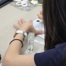 진로체험 아로마테라피스트 이미지