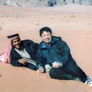 요르단 여행기 3 ----- 와디럼 사막체험. 이미지