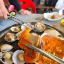 불타는조개 | 당진 삽교천 조개구이 칼국수 맛집 보경이네불타는조개구이 내돈내산 솔직후기