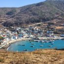 한려해상생태탐방원에서 바라본 한려해상국립공원의 아름다운 오션뷰 풍경 여행