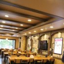 장비빔국수와 굴국밥 보쌈 이미지