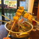 포만 | 건대술집 포만 조개탕 수비드등갈비찜 맛과 분위기 다 있는 건대역맛집