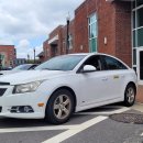 매매 2013 Chevy Cruze RS-NC state/UNC 유학생및 연구원 강추($2,900/Clean Title) 이미지