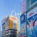들가민박 | [일본] 오사카 2박3일 : 공항에서 시내까지, 도톤보리 근처 오사카호텔 난바호텔 추천