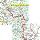 백두대간 이미지