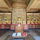 직지성보박물관 | 태고총림 순천 조계산 선암사 3부 - 원통전 영역 / 원통전, 팔상전, 불조전, 조사전, 첨성각, 장경각, 삼전