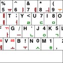 세벌식 3-90 자판 수정 이미지