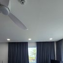 하우스752 | 애월 타운하우스 맞춤 커튼 시공 후기