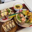 힘쎈드위치 이미지