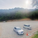 예당관광지 주차장 이미지