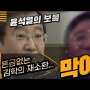 윤석열의 김학의 출국금지 수사와 정치공작 의혹 이미지