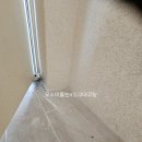 코아루디오션 | 동해시 평릉코아루디오션 베란다는 오누이줄눈으로 리모델링선택 ❣️