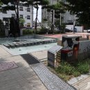 젊음의거리 분수대 이미지