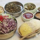 수정보리밥 이미지