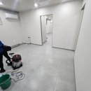 내과 병원 신축 입주청소 작업 후기