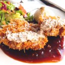 애월포구풍경 민박 | 고내방파제 근처 애월 흑돼지 돈가스 맛집 잇수다 고내포구