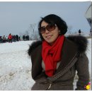 고드름축제장 이미지