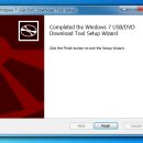 USB Windows 7 설치 디스크 만들기~! 이미지