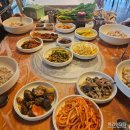 학래촌 | 지구 밀알모밀, 완주 학래촌, 담양 수려재, 운림동...지구 달빛에 구운 고등어, 보성 춘운서옥 대충 후기