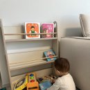 제이디 짐 | 내돈내산 제이디홈드레싱 전면책장•선반장 포기베이지 색상후기