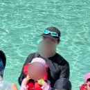 네이비짐 | 성인미러수경 스네프물안경 네이비 바다물놀이수경 및 강습물안경 후기