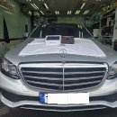 🚘 벤츠 E클래스 블랙박스 장착기 – 지넷시스템 Z8 + 셀스타 보조배터리!