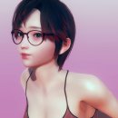 소녀 PC 이미지
