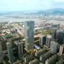 2013년 현재 대한민국에서 가장 높은 초고층 빌딩 Top10 이미지