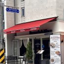 [언주맛집] 브런치 앤 모어(Brunch & More) 브런치 알리오 올리오, 샌드위치 후기