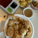 중앙시장(B동) | 삼척중앙시장 포장 맛집 후기 (부영닭강정, 삼척대왕횟집, 녹두&amp;감자, 지아네수제어묵고로케 )