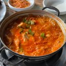 정이식당 | 진주 평거동 맛집 정이 넘치는 김치찌개 맛집 한일식당