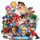 아케이드 게임월드 이미지