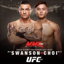 UFC 페더급 격변 예상!! 최두호 vs 컵 스완슨 // 코리안좀비 정찬성의 복귀 이미지