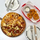 엉클포크 | 문래역맛집 엉클피자 주차 및 반반 메뉴 솔직후기