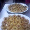 떡 한과 만들기 이미지