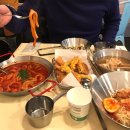 빨간자전거 떡볶이 이미지