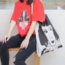 은실이 | 일상용 에코백 은실이로 가벼운 봄나들이