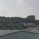 청호 태양광발전소 이미지