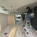 감성수학학원 | 동탄 학원 인테리어 업체의 가성비 수학학원 공사 후기