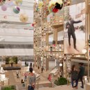 북수원도서관 3층 이미지