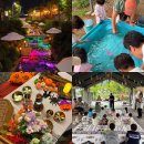 온마을축제) 힐링 입욕제 만들기(11:00~12:00) | 대전 근교 럭셔리 글램핑 🏕️ 계룡산 파크오브드림 | 아이랑 가기좋은 가족 캠핑