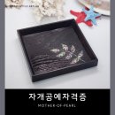 토탈공예: 만들고 배우는 나만의 작품 | 자개공예전문가 자격증 과정 후기 | 공방 창업부터 기업 출강까지 완벽 대비 (초보자 가능)